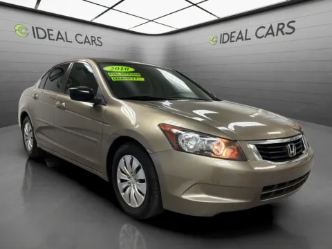 More photos of 2010 Honda Accord LX at Ideal Cars - Main Street, AZ