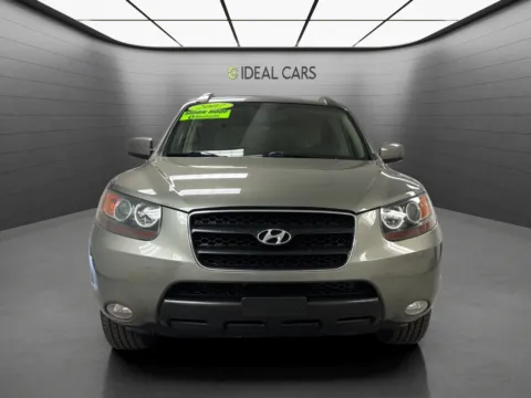 Photos of 2007 Hyundai SANTA FE SE for sale in Mesa, AZ at Ideal Cars - Main Street