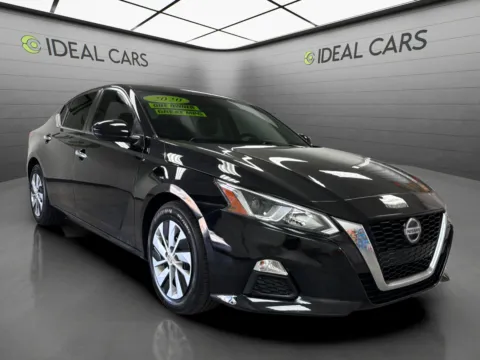 Another view of 2020 Nissan Altima 2.5 S for sale in Mesa, AZ at Ideal Cars - Main Street