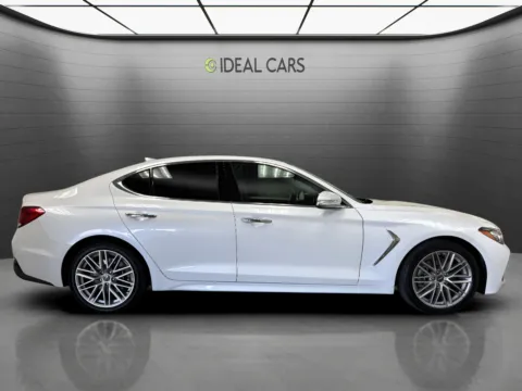 More photos of 2020 Genesis G70 2.0T at Ideal Cars - Main Street, AZ