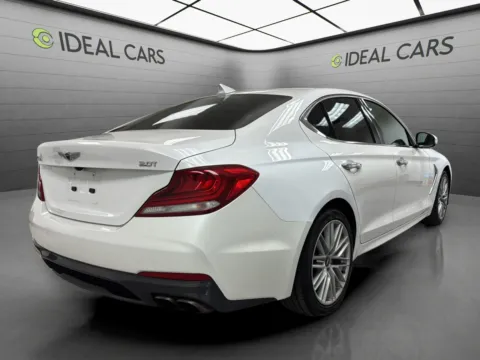 More photos of 2020 Genesis G70 2.0T at Ideal Cars - Main Street, AZ