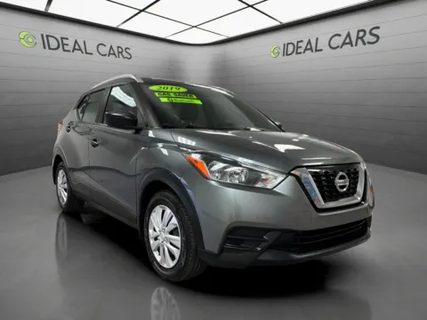 Another view of 2019 Nissan Kicks S for sale in Mesa, AZ at Ideal Cars - Main Street