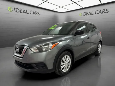 Gray 2019 Nissan Kicks S for sale in Mesa, AZ