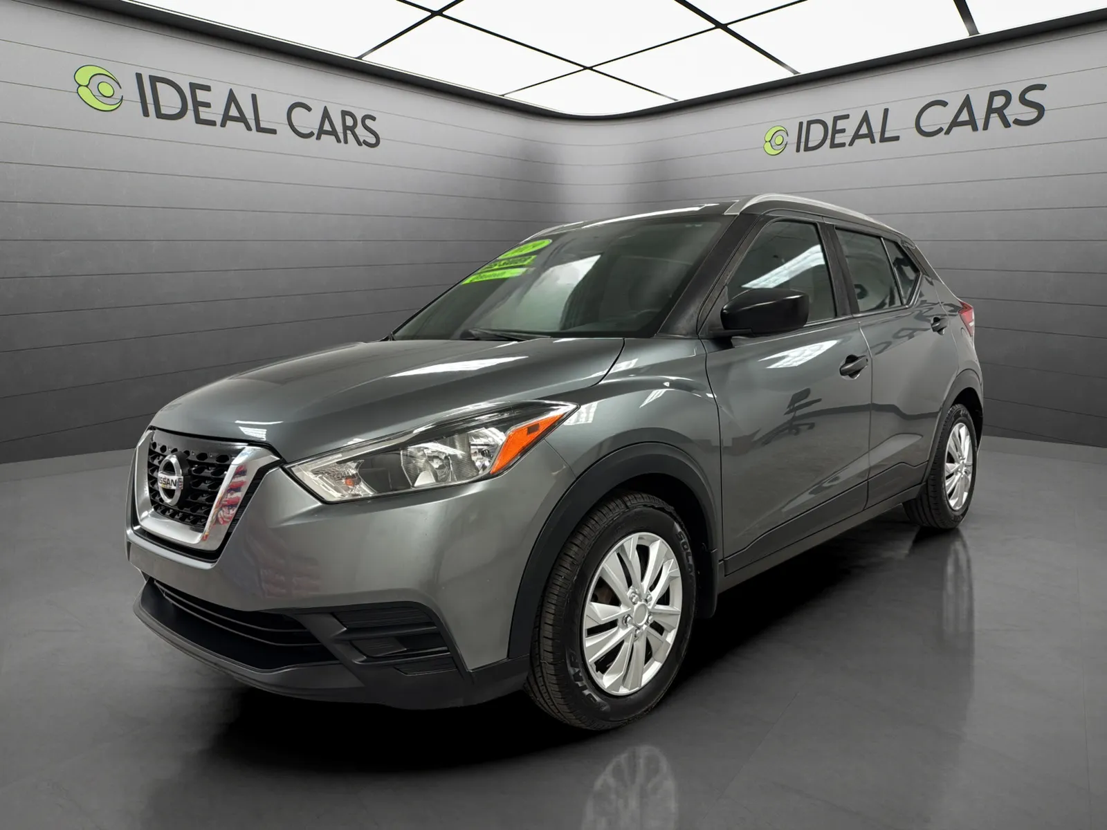 2019 Nissan Kicks 1.6 S's photo