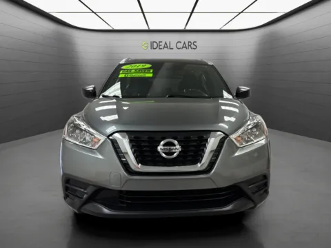 Photos of 2019 Nissan Kicks S for sale in Mesa, AZ at Ideal Cars - Main Street