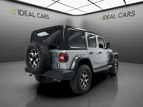 More photos of 2018 Jeep Wrangler Unlimited Sport at Ideal Cars - Main Street, AZ