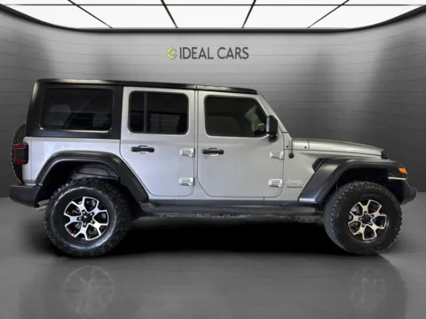 More photos of 2018 Jeep Wrangler Unlimited Sport at Ideal Cars - Main Street, AZ