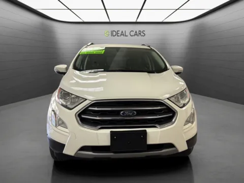 Photos of 2020 Ford EcoSport Titanium for sale in Mesa, AZ at Ideal Cars - Main Street