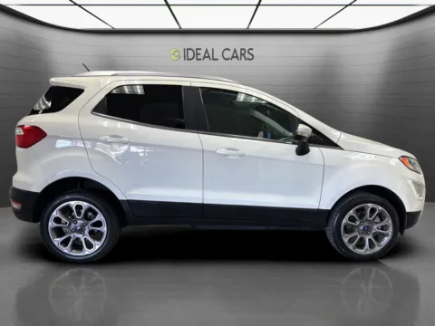 More photos of 2020 Ford EcoSport Titanium at Ideal Cars - Main Street, AZ