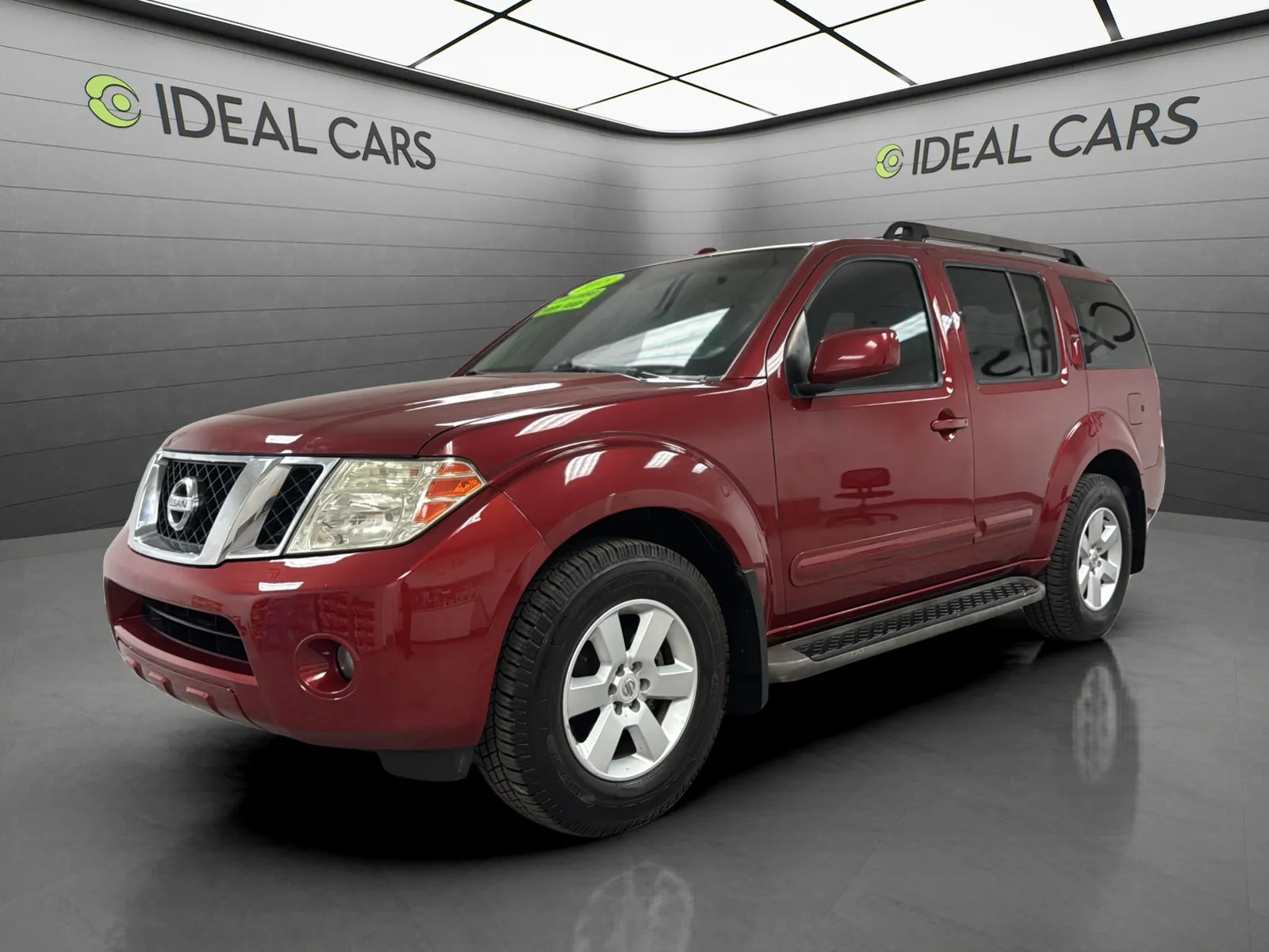 2008 Nissan Pathfinder SE V6's photo