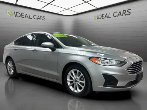 Another view of 2020 Ford Fusion SE for sale in Mesa, AZ at Ideal Cars - Main Street