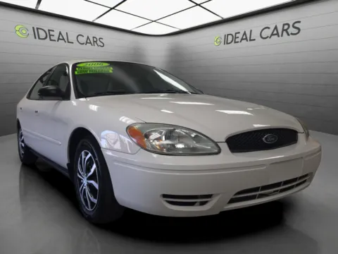 Another view of 2006 Ford Taurus SE for sale in Mesa, AZ at Ideal Cars - Main Street