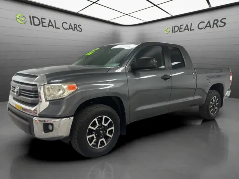 Gray 2014 Toyota Tundra SR5 for sale in Mesa, AZ
