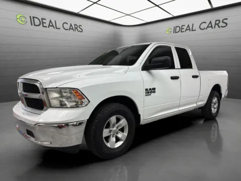White 2019 Ram 1500 Classic Tradesman for sale in Mesa, AZ