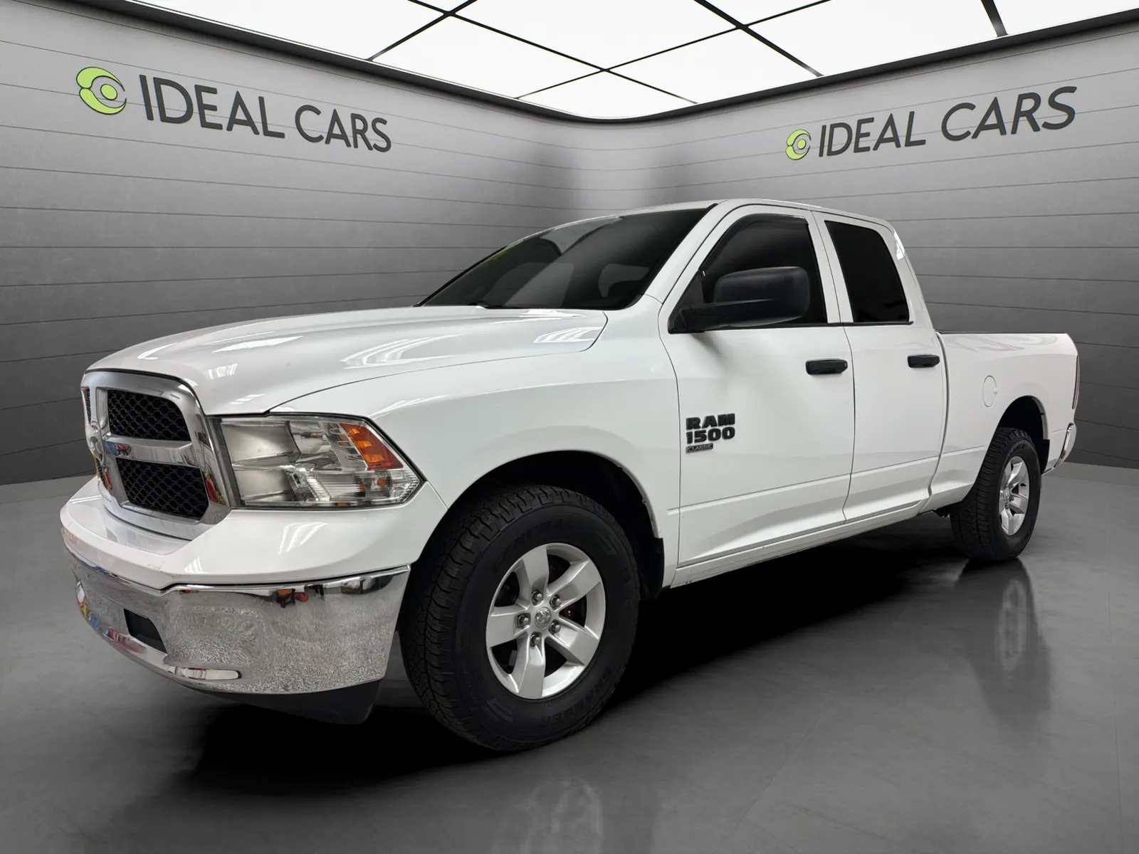 White 2019 Ram 1500 Classic Tradesman for sale in Apache Junction, AZ