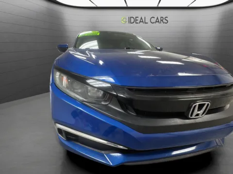 Another view of 2019 Honda Civic LX for sale in Mesa, AZ at Ideal Cars - Main Street