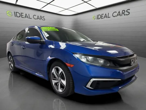 More photos of 2019 Honda Civic LX at Ideal Cars - Main Street, AZ