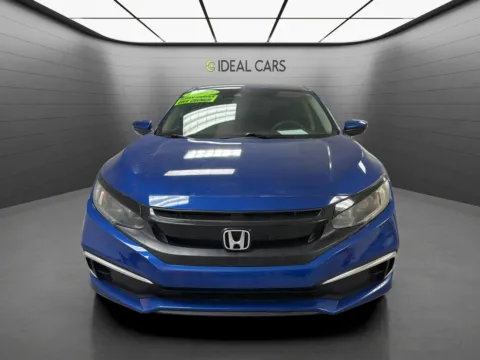 Photos of 2019 Honda Civic LX for sale in Mesa, AZ at Ideal Cars - Main Street