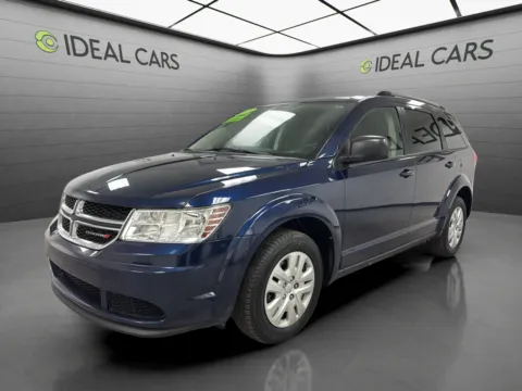 Blue 2018 Dodge Journey SE for sale in Mesa, AZ