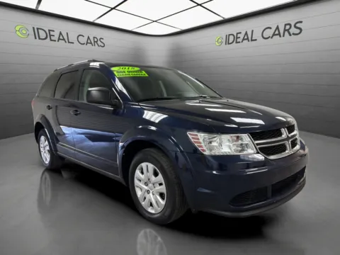 Another view of 2018 Dodge Journey SE for sale in Mesa, AZ at Ideal Cars - Main Street