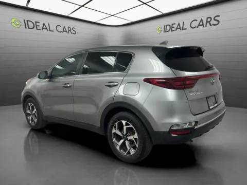 Another view of 2020 Kia Sportage LX for sale in Mesa, AZ at Ideal Cars - Main Street