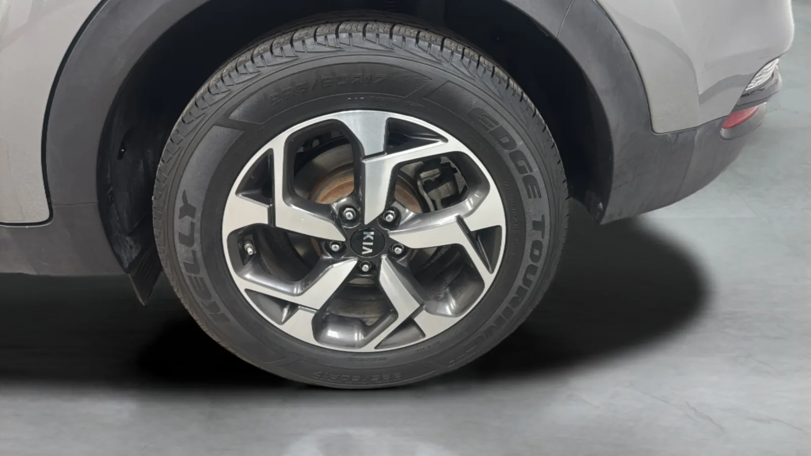 2020 Kia Sportage 2.4 LX AT's photo