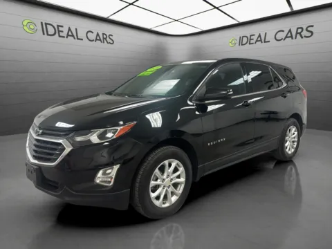 Black 2019 Chevrolet Equinox LT for sale in Mesa, AZ