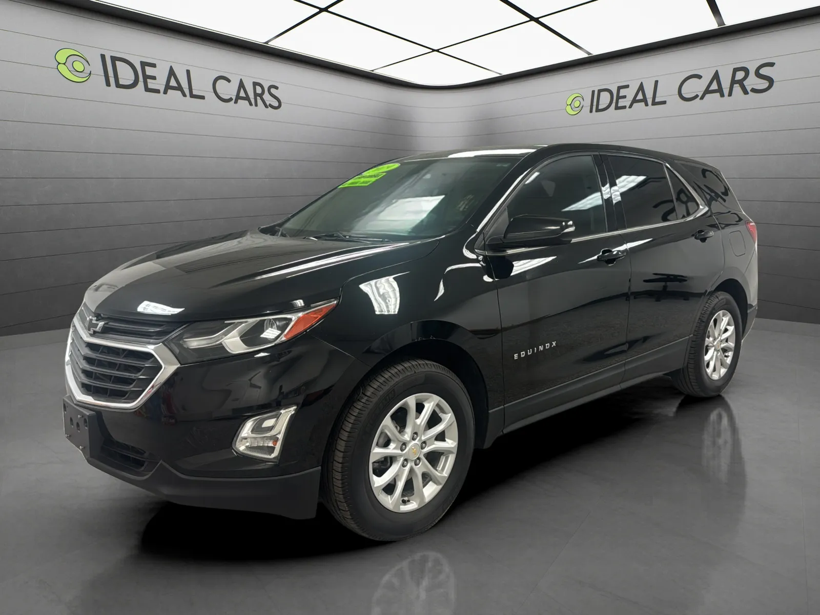 Black 2019 Chevrolet Equinox LT for sale in Mesa, AZ