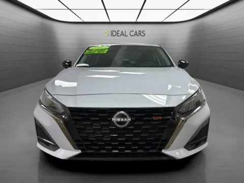 Photos of 2025 Nissan Altima 2.5 SR for sale in Mesa, AZ at Ideal Cars - Main Street