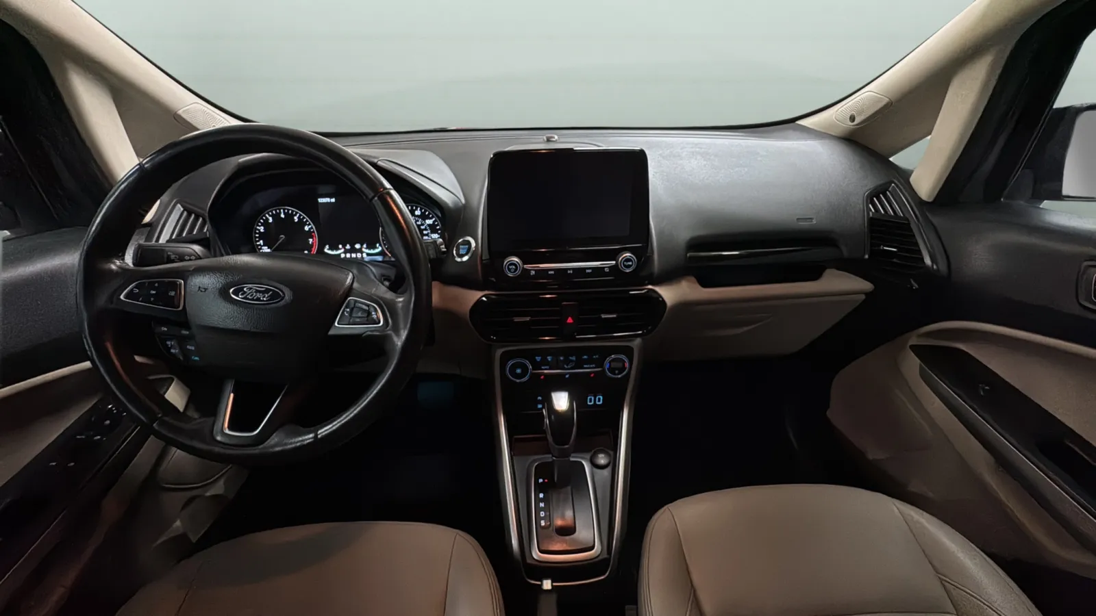 2019 Ford EcoSport Titanium AWD's photo