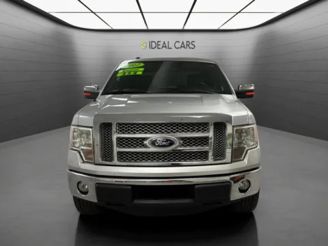 Photos of 2012 Ford F-150 Lariat for sale in Mesa, AZ at Ideal Cars - Main Street