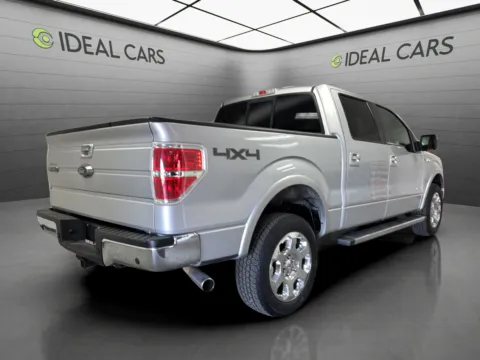 More photos of 2012 Ford F-150 Lariat at Ideal Cars - Main Street, AZ