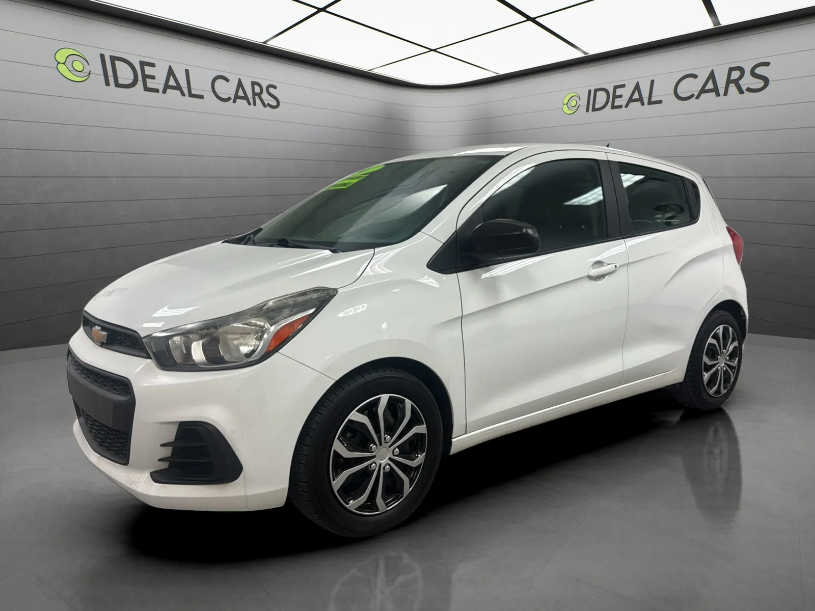 2017 Chevrolet Spark LS CVT 1SB's photo
