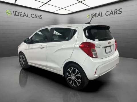 Another view of 2017 Chevrolet Spark LS CVT for sale in Mesa, AZ at Ideal Cars - Main Street