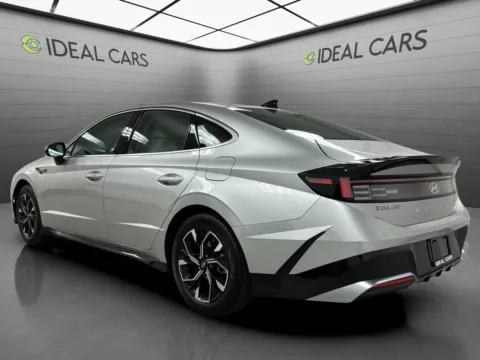 Another view of 2025 Hyundai SONATA SEL for sale in Mesa, AZ at Ideal Cars - Main Street