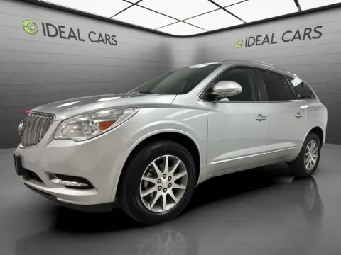 Silver 2017 Buick Enclave Leather for sale in Mesa, AZ