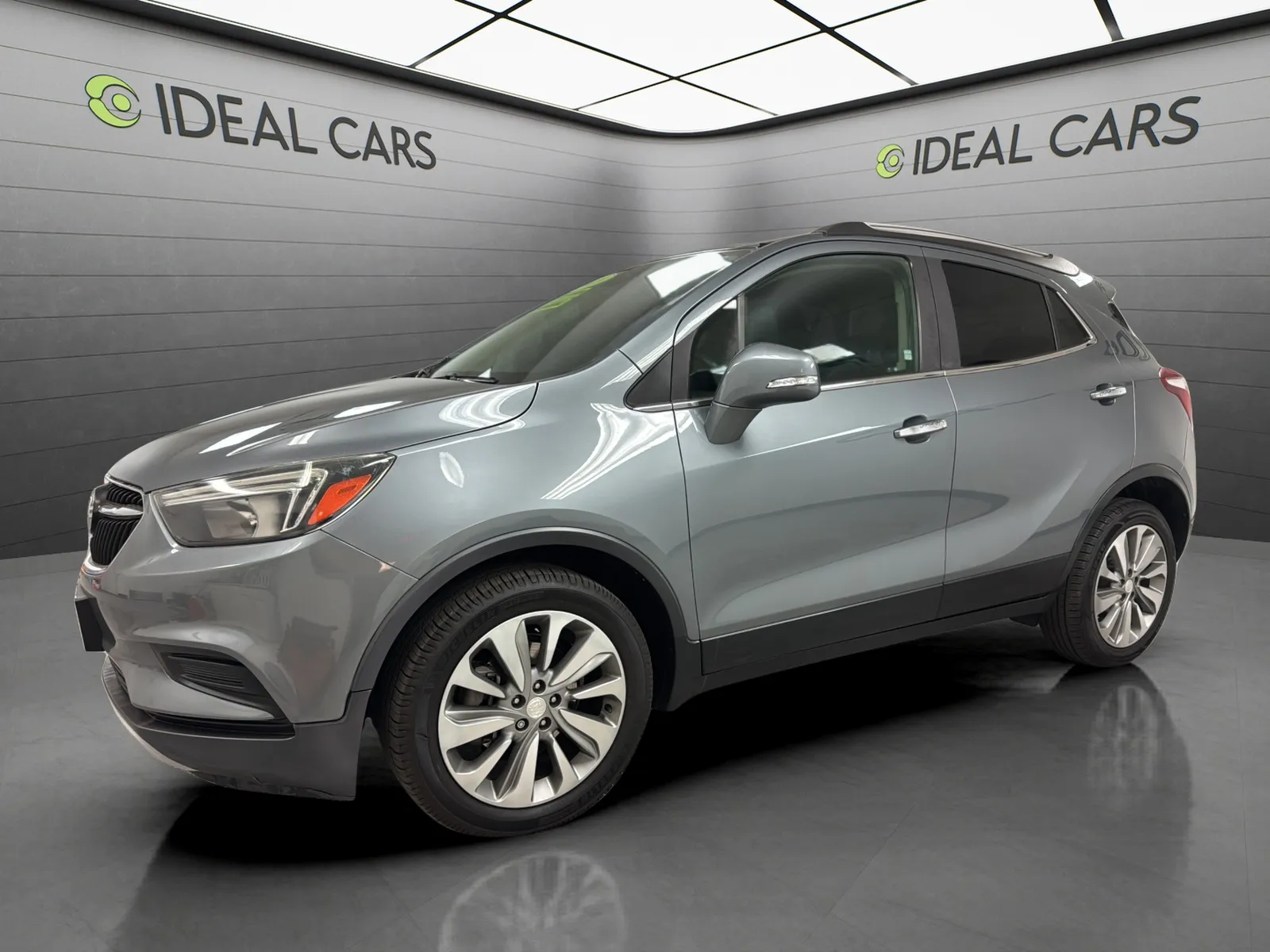 2019 Buick Encore Preferred's photo