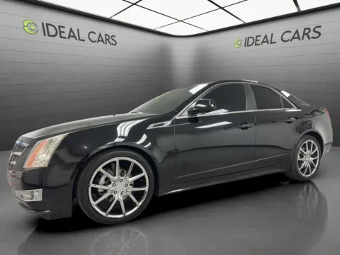 Black 2011 Cadillac CTS 3.6L Premium for sale in Mesa, AZ