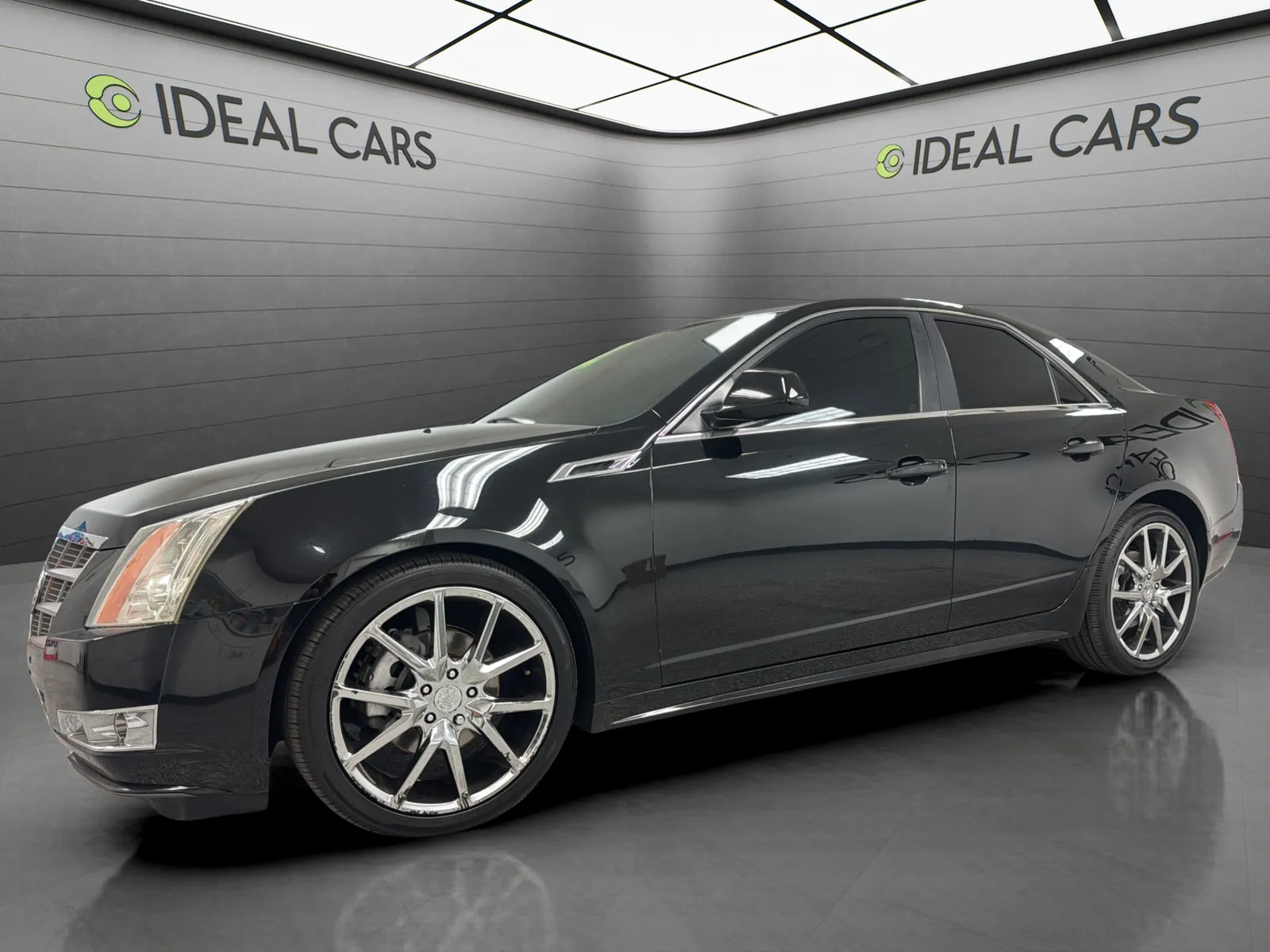 Black 2011 Cadillac CTS 3.6L Premium for sale in Mesa, AZ