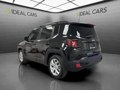 Another view of 2018 Jeep Renegade Latitude for sale in Mesa, AZ at Ideal Cars - Main Street