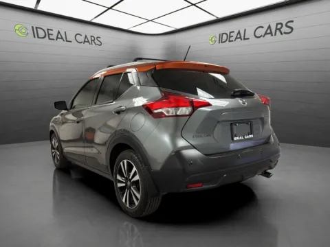 Another view of 2020 Nissan Kicks SV for sale in Mesa, AZ at Ideal Cars - Main Street