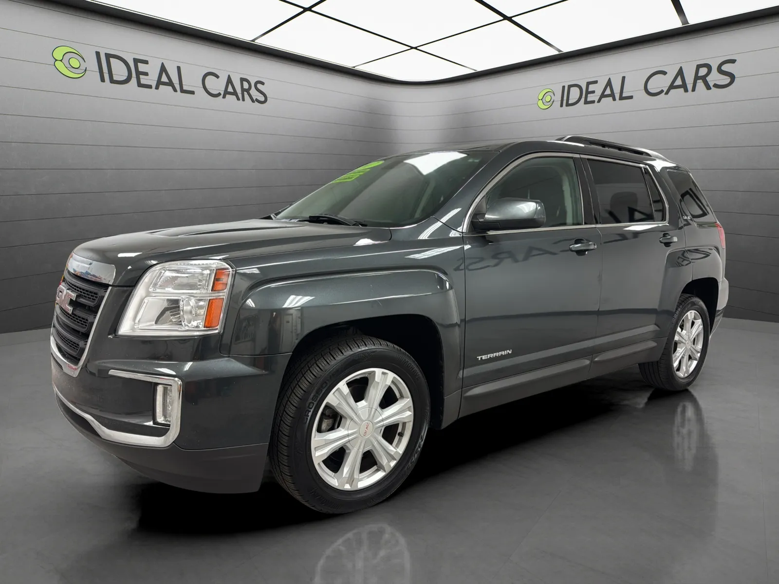 Gray 2017 GMC Terrain SLE-2 for sale in Mesa, AZ