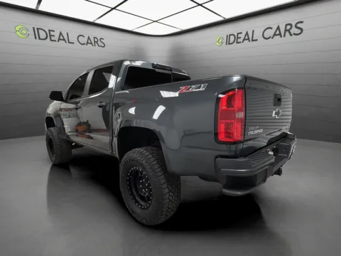 Another view of 2017 Chevrolet Colorado Z71 for sale in Mesa, AZ at Ideal Cars - Main Street
