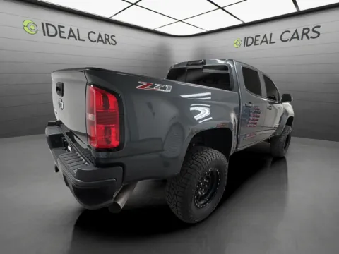 More photos of 2017 Chevrolet Colorado Z71 at Ideal Cars - Main Street, AZ