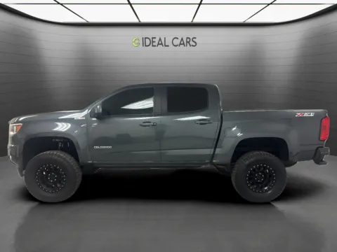 Photos of 2017 Chevrolet Colorado Z71 for sale in Mesa, AZ at Ideal Cars - Main Street