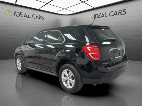 Another view of 2016 Chevrolet Equinox LS for sale in Mesa, AZ at Ideal Cars - Main Street