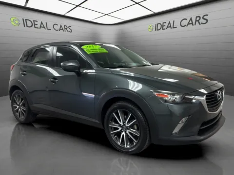 Another view of 2017 Mazda CX-3 Touring for sale in Mesa, AZ at Ideal Cars - Main Street