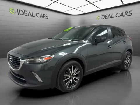 Gray 2017 Mazda CX-3 Touring for sale in Mesa, AZ