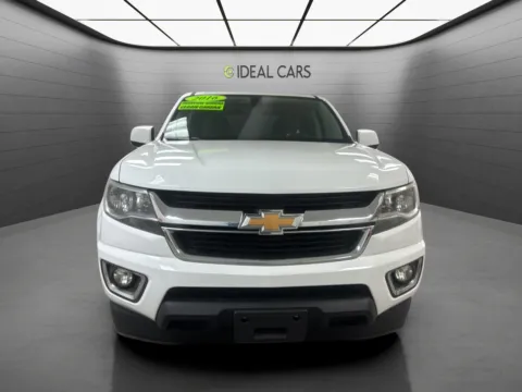 Photos of 2016 Chevrolet Colorado Work Truck for sale in Mesa, AZ at Ideal Cars - Main Street