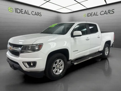 White 2016 Chevrolet Colorado Work Truck for sale in Mesa, AZ